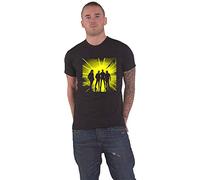 Metallica Broken/Burnt Guitar (M72) T-Shirt black M