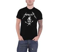 METALLICA - ORIGINAL SCARY - Clothing - Size XXL - New T Shirt - 18 - H66z