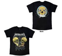 Metallica T Shirt Sad But True Official Licensed Black Mens Metal Rock Merch NEW