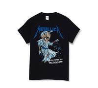 METALLICA - DORIS - tshirt - Unisex - T Shirt - 74 - X-Large - E72z
