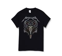 Metallica - T-Shirt # Xl Unisex Black # Viking