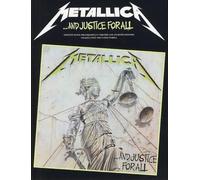 "Metallica": TAB: "Justice for All": Guitar Tab Edition