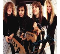 Metallica - 5.98 E.P. - Garage Days Re-Revisited - New Vinyl Record 12 - N99z