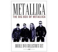 Metallica - The Big Box Of Metallica (2 Dvd) [NTSC]