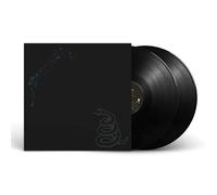 Metallica the Black Album 180g 2LP Vinyl 30th Anni 2021 Blackened BLCKND008R-1