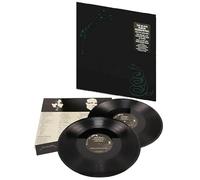 Metallica - The Black Album 1991 Remastered Double-Album by Metailica