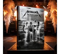 Metallica: The Black Album in Black & White