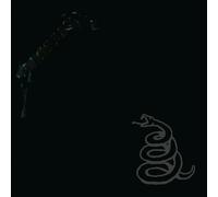 Metallica 'The Black Album' (Remastered) 2LP Black Vinyl
