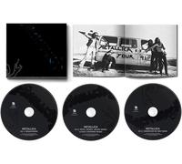 Metallica - The Black Album (Remastered) 3CD [CD]