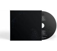 Metallica - The Black Album (REMASTERED) - New CD - Released 10/09/2021