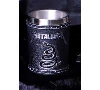 Metallica - The Black Album Shot - Glass - multicolored - Onesize - Resin Onesize