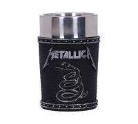 Metallica - The Black Album - Shot Glass - Officially Licensed