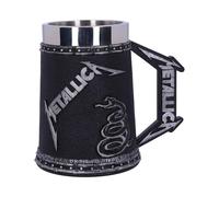 Metallica - The Black Album Tankard by Nemesis Now