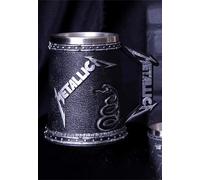 Metallica - The Black Album - Tankard - multicolored - Onesize - Resin Onesize