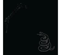 Metallica The Black Album Vinyl LP Remastered Reissue Edition 2021 NEW