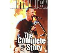 Metallica - Metallica - The Complete Story [Deluxe Edition] [2 DVDs] [Deluxe Edition] (1 DVDMU)