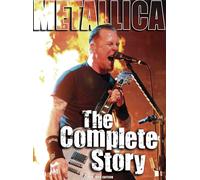 Metallica - The Complete Story - Metal - DVD