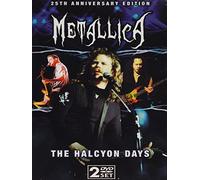 Metallica: The Halcyon Years [DVD] [2008]