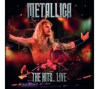 Metallica - The Hits Live (Coloured Vinyl) [VINYL]