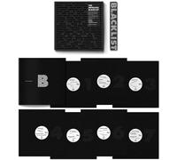 Metallica – The Metallica Blacklist – 7LP Vinyl – Limited Edition (2021)