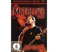 Metallica: The Metallica Story [DVD]