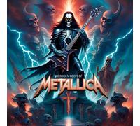 Metallica The Rock N' Roots Of LP multicolor Onesize