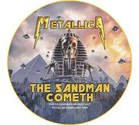 Metallica - The Sandman Cometh: The Legendary Broadcast, Texas 5th February 1989 [VINYL]
