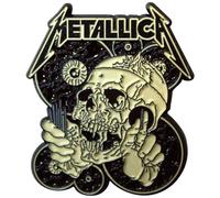Metallica The Shortest Straw keyring Keychain
