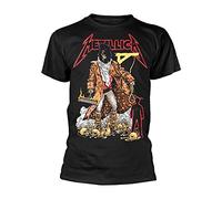Metallica The Unforgiven Executioner Official Tee T-Shirt Mens Unisex (X-Large) Black