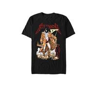Metallica - The Unforgiven Executioner - T-Shirt - black - M - 100% Cotton,Jersey M