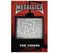 Metallica: The Videos 1989-2004 [DVD] [2006]