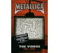 Metallica - The Videos 1989-2004 DVD MERCURY