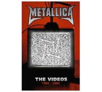 Metallica: The Videos 1989-2004 [DVD] [2006]