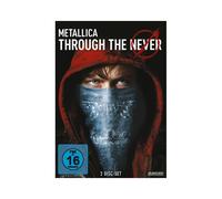 Metallica - Through The Never - 2 DVD