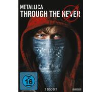 Metallica - Metallica - Through The Never (DVD)