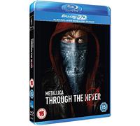Metallica - Through The Never (3D Vers.) (Blu-ray)