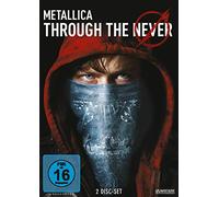Metallica - Metallica - Through The Never (DVD)