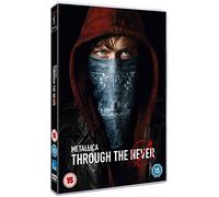 Metallica Through the Never [DVD]