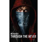 Metallica - Through the Never [DVD] [Region 1] [NTSC]