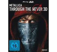 Metallica - Through the Never - Limited Edition (Blu-ray 3D)