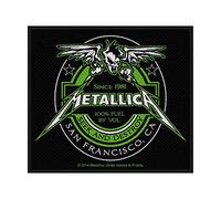 Metallica - Toppa Beer Label