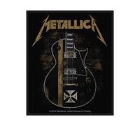 Rock Off Trade Guitar - Metallica - Toppa Hetfield Guitar