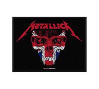 Metallica - Toppa UK