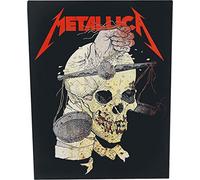 Metallica - Toppe Harvester of Sorrow
