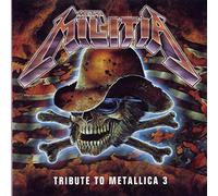 Metallica.=tribute= - Metal Militia Vol. 3