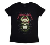 Metallica - tshirt - Ladies - T-Shirts - X-Large - Short Sleeves - U500z