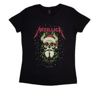 Metallica - tshirt - Ladies - T-Shirts - X-Large - Short Sleeves - X500z