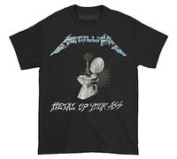 METALLICA - tshirt - Unisex - Large - Short Sleeves - 10 - P500z