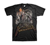 METALLICA - tshirt - Unisex - Large - Short Sleeves - PHD - 61 - J500z