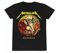 Metallica - tshirt - Unisex - Large - Short Sleeves - A500z